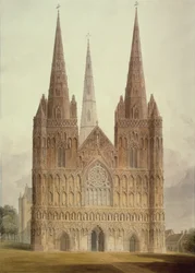Lichfield Cathedral